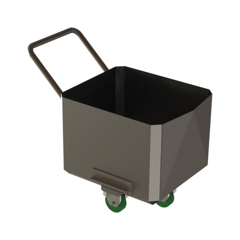 carrinho para transporte de carga vemag