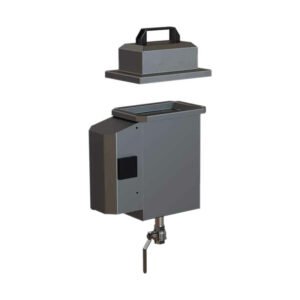 Esterilizador de facas industrial