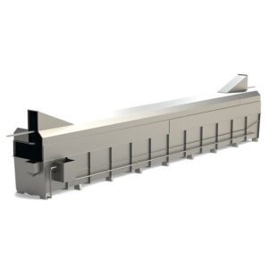 Tanque de escaldagem