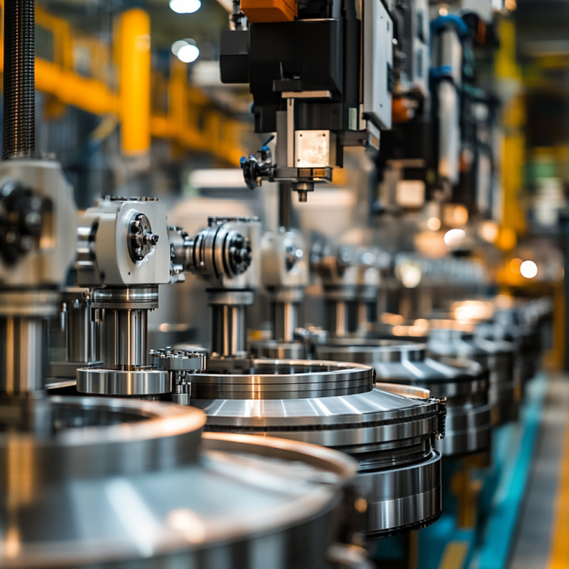 Os 7 principais equipamentos de automação industrial