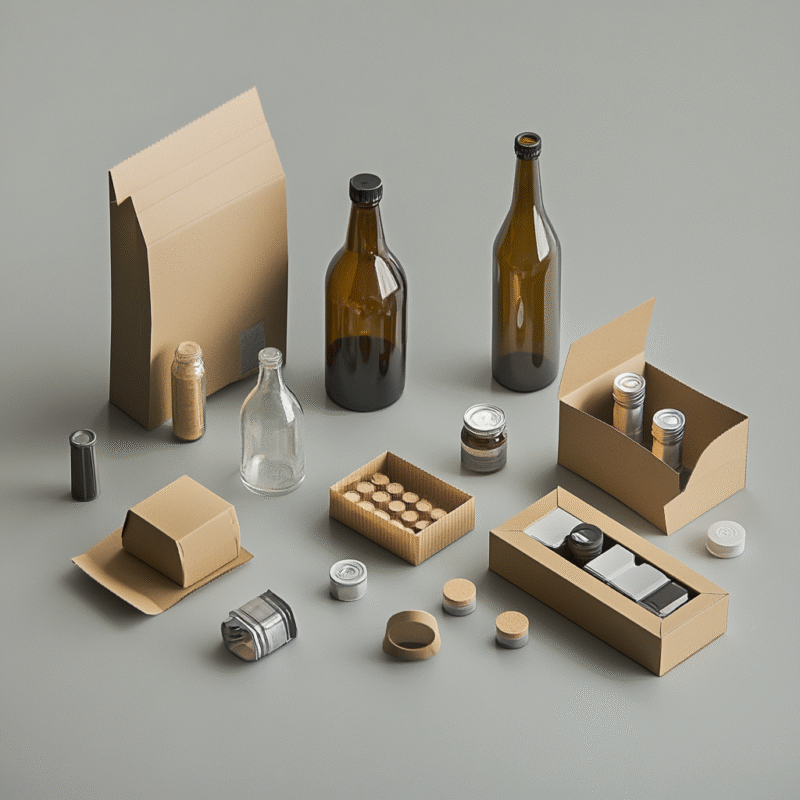 O que é embalagem industrial? Tipos e equipamentos