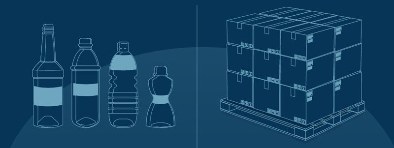 O que é embalagem industrial? Tipos e equipamentos