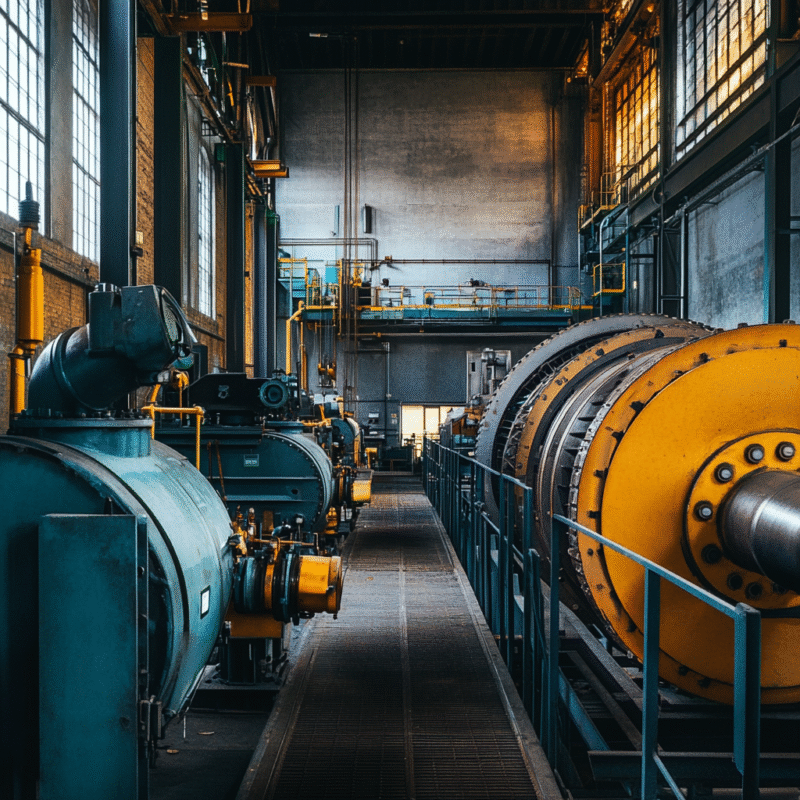 Como funciona o esterilizador industrial para alimentos?