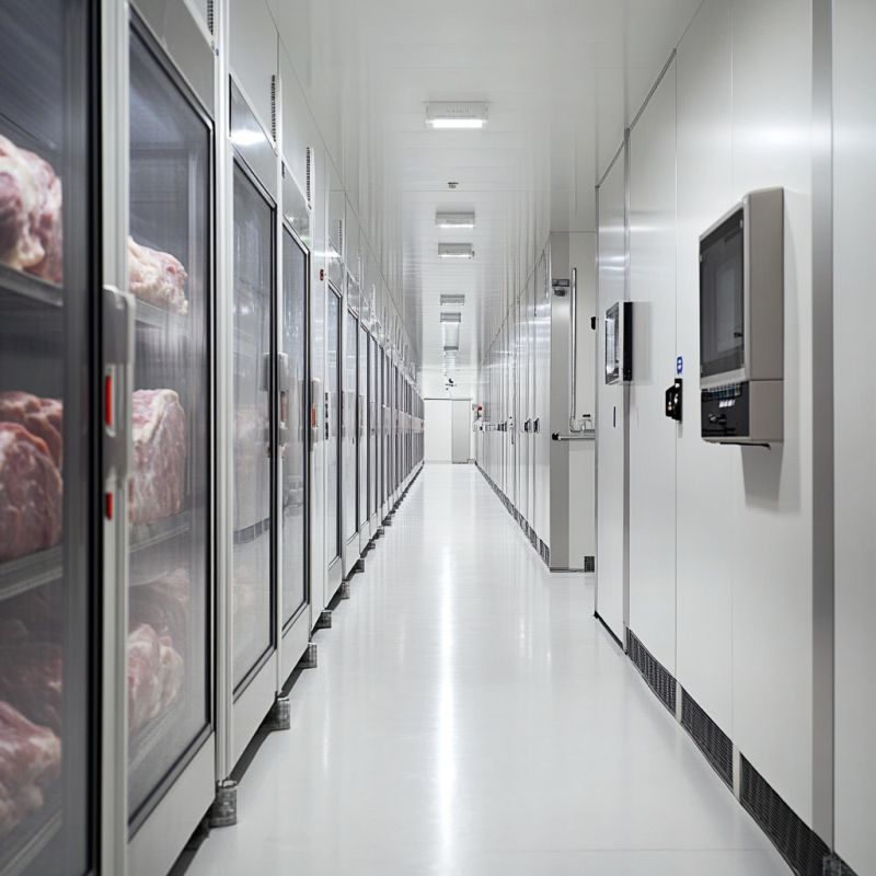 Veja como funciona um frigorífico, etapa por etapa!