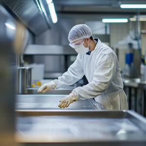 Limpeza industrial em equipamentos: como e quando fazer