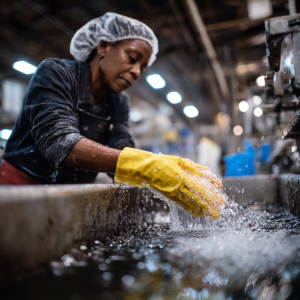 O papel da barreira sanitária na indústria de alimentos