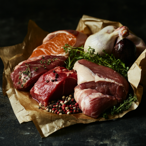 Montagem de um frigorífico