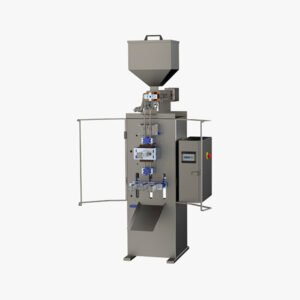 Envasadora de Pastosos