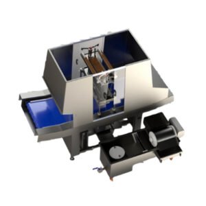 Injetora de Salmoura