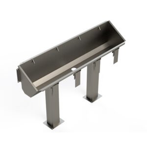 Estação de Higienização de Mãos