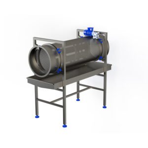 Máquina de limpar peixe | Lavador de pescados