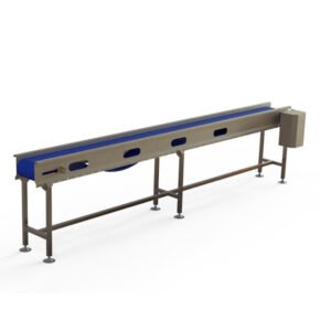 Esteira transportadora industrial