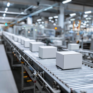 As principais máquinas de produção por setor industrial