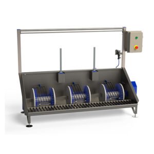 Lavador de Botas 3P Gold