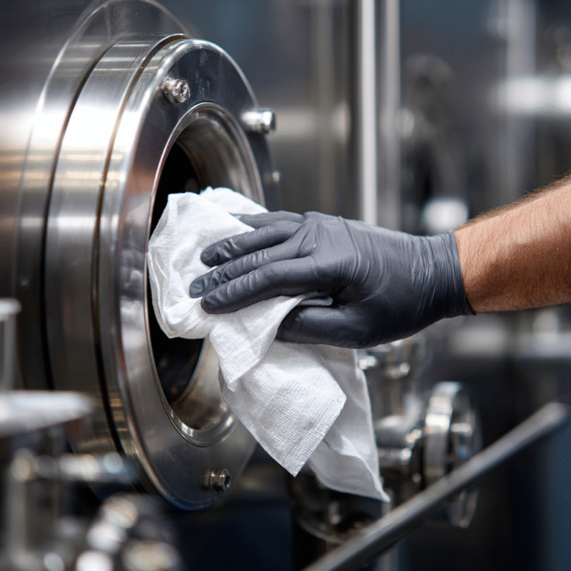 Conheça 9 equipamentos de limpeza industrial indispensáveis