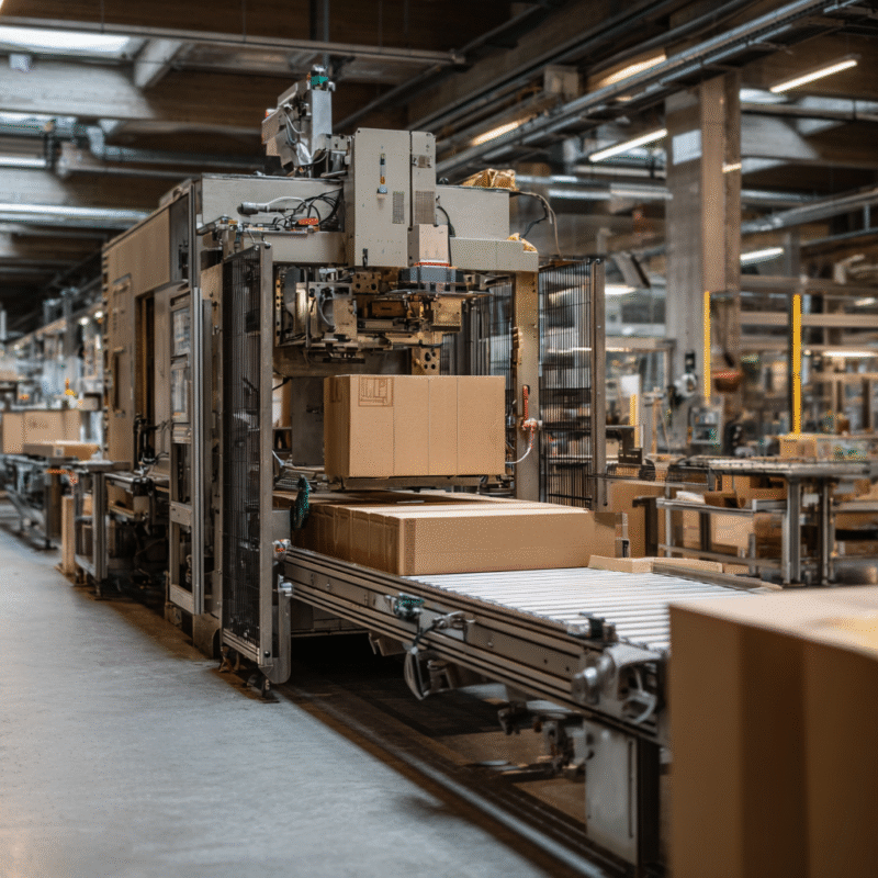 Máquina empacotadora