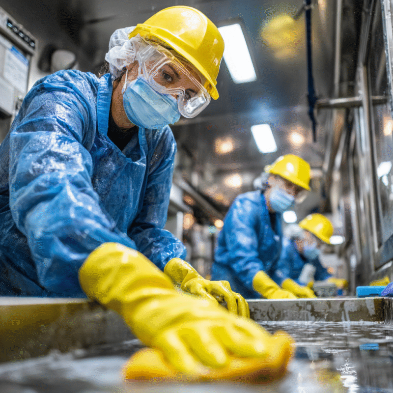 Como fazer a higienização dos EPIs em 6 passos