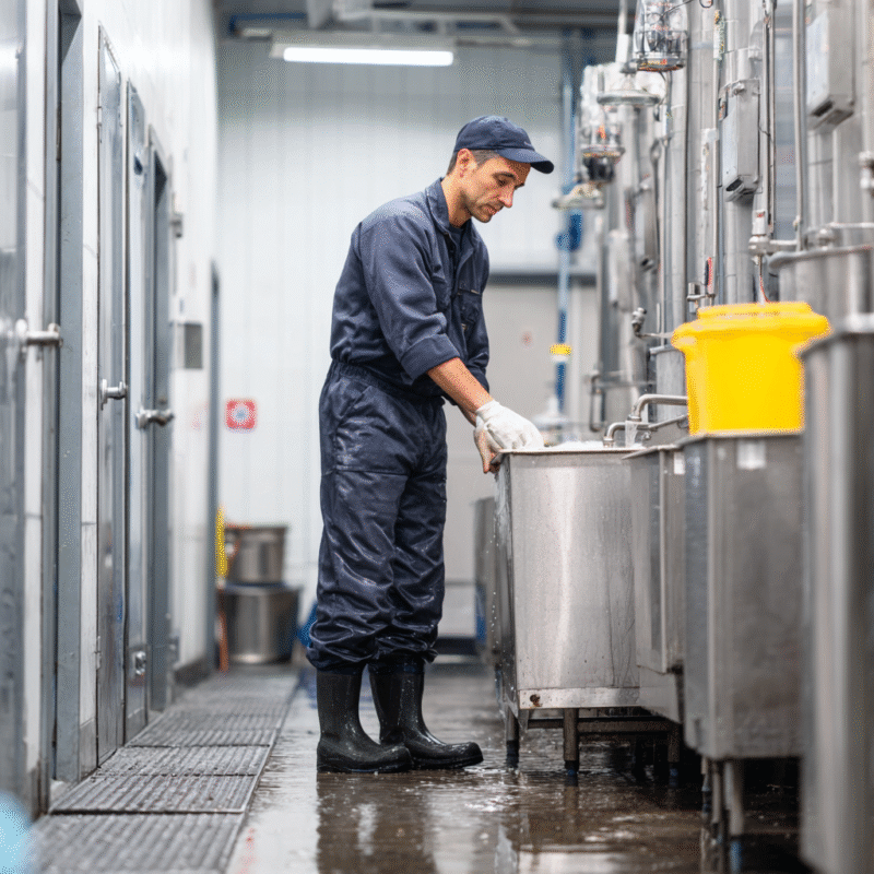 Lavador de botas e lavador de mãos: por que utilizá-los?