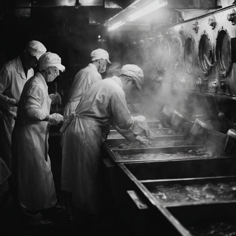 Escaldagem de aves: veja etapa por etapa do processo