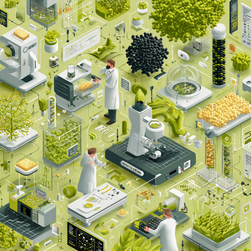 Plant-based foodtechs: a inovação vegana do mercado atual