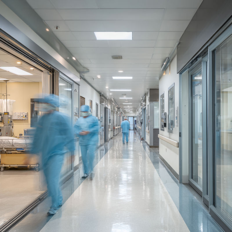 Biossegurança hospitalar: o que é, importância e riscos