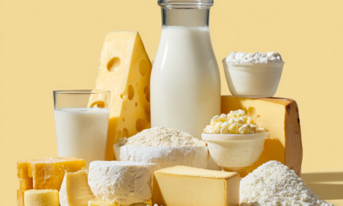 Como se classifica a indústria de laticínios?