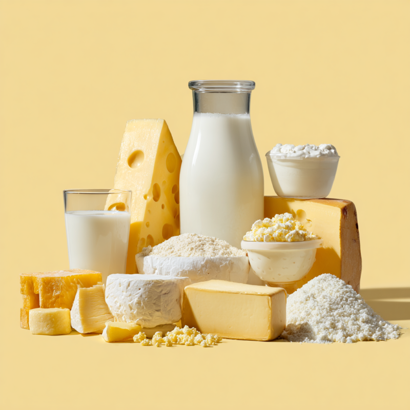 Como se classifica a indústria de laticínios?