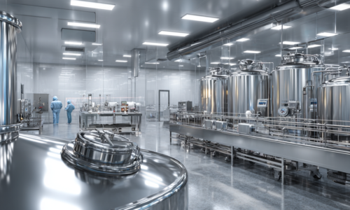 O papel essencial do aço inox na indústria farmacêutica