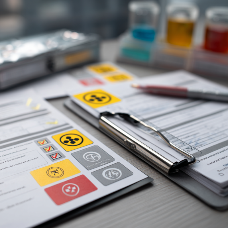 Conheça as principais normas de biossegurança