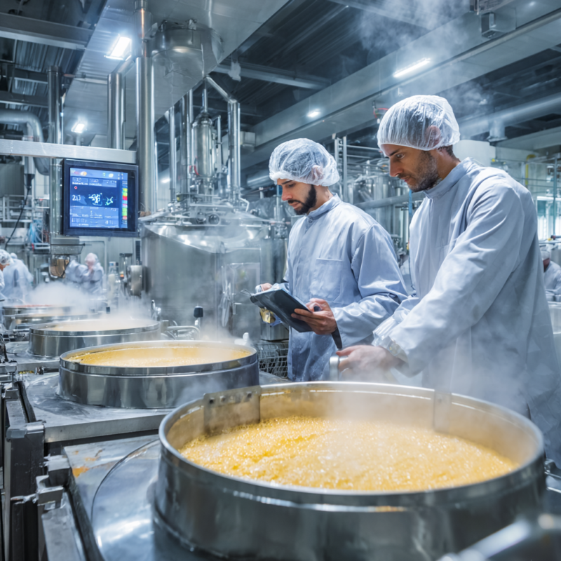 Processo de cozimento