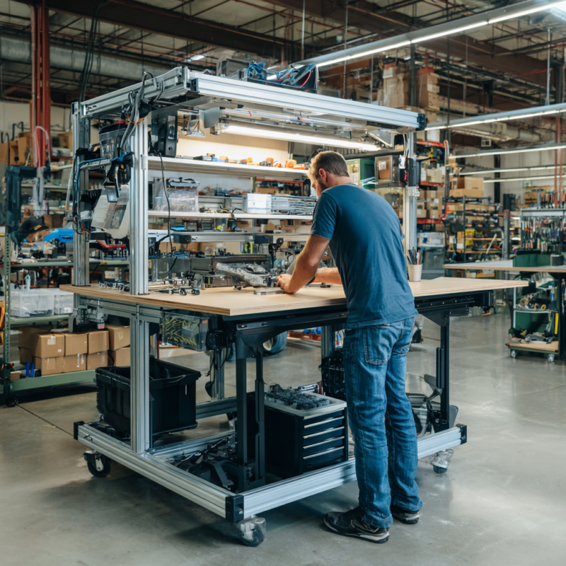 ergonomia industrial