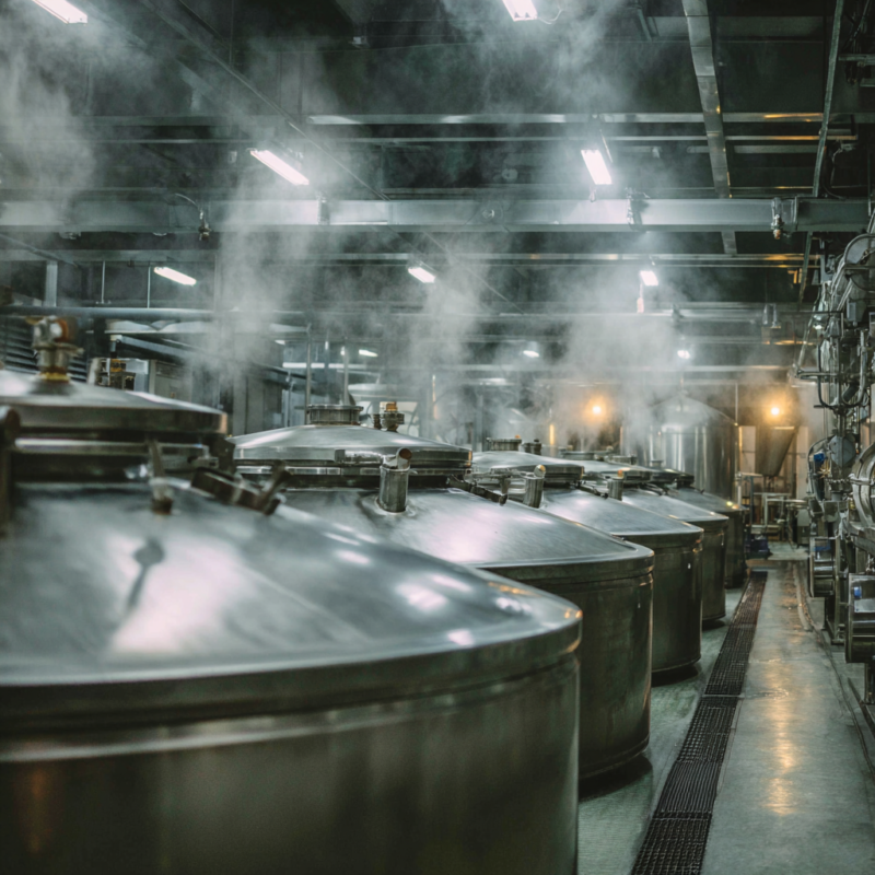 Processo de cozimento