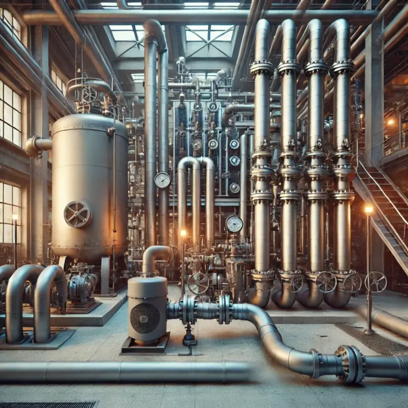 Sistema de resfriamento industrial: tipos, equipamentos e mais