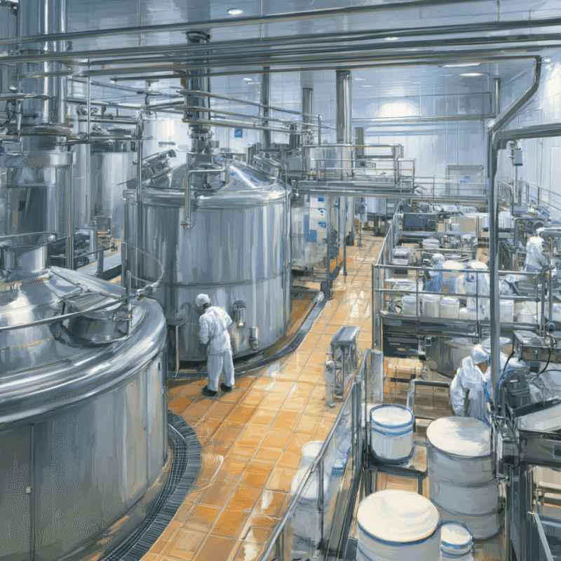 Conheça os melhores equipamentos para a produção de queijo