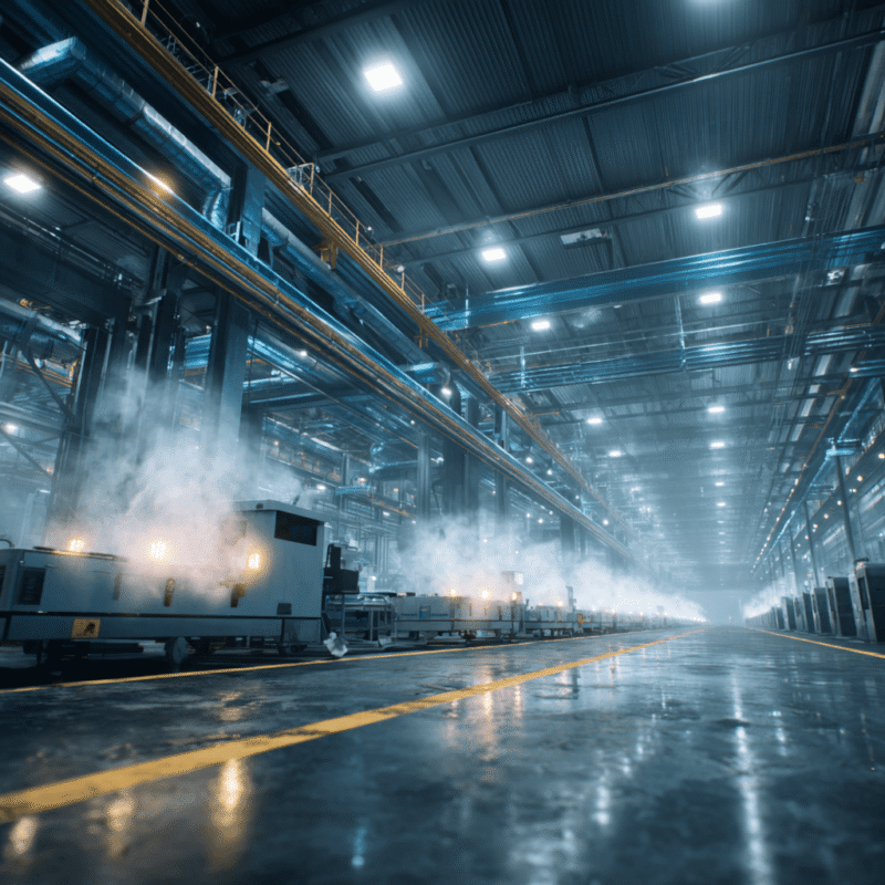 O que é resfriamento?