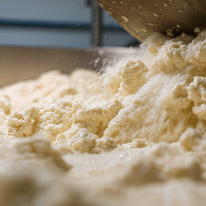 Produção de queijo: todas as etapas de fabricação industrial