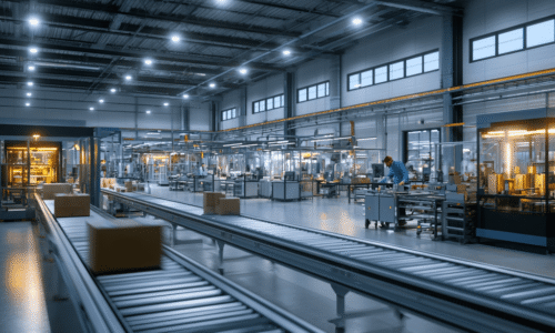 Linha de produção industrial: o que é, tipos e exemplos