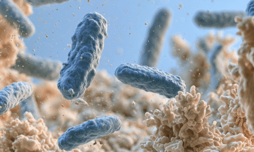 Estudo revela por que biofilmes ficam mais difíceis de eliminar com o tempo