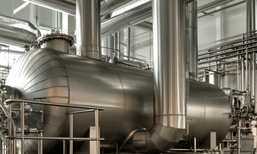 Gêmeo digital reduz em 62% o consumo de vapor na indústria alimentícia